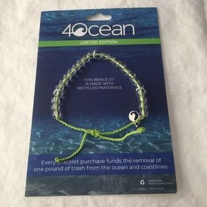 4Ocean Sea Turtle Bracelet